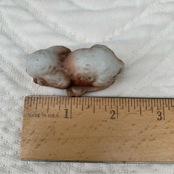 🤩3/$20 Vintage Enesco Lamb Sheep Figurine Little Bible Friend Lucas ReplaceE5374 - Picture 7 of 9